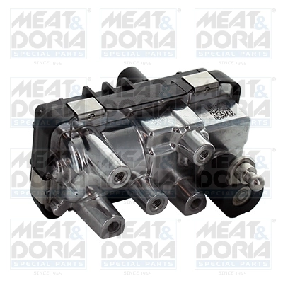 Boost Pressure Control Valve